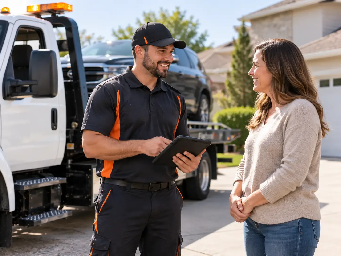 Flatbed Towing Pylesville, MD FAQs